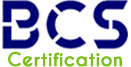 BCS Certification Logo